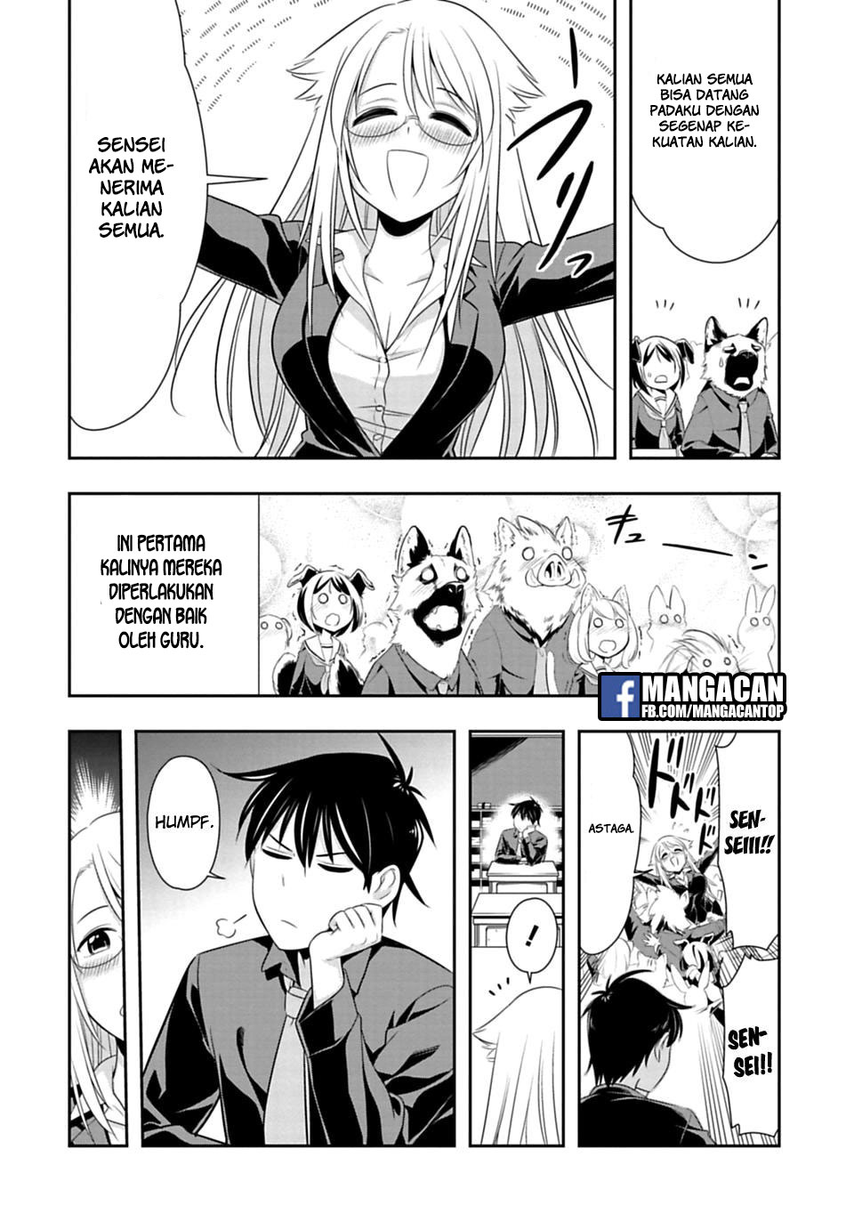 murenase-shiiton-gakuen - Chapter: 41