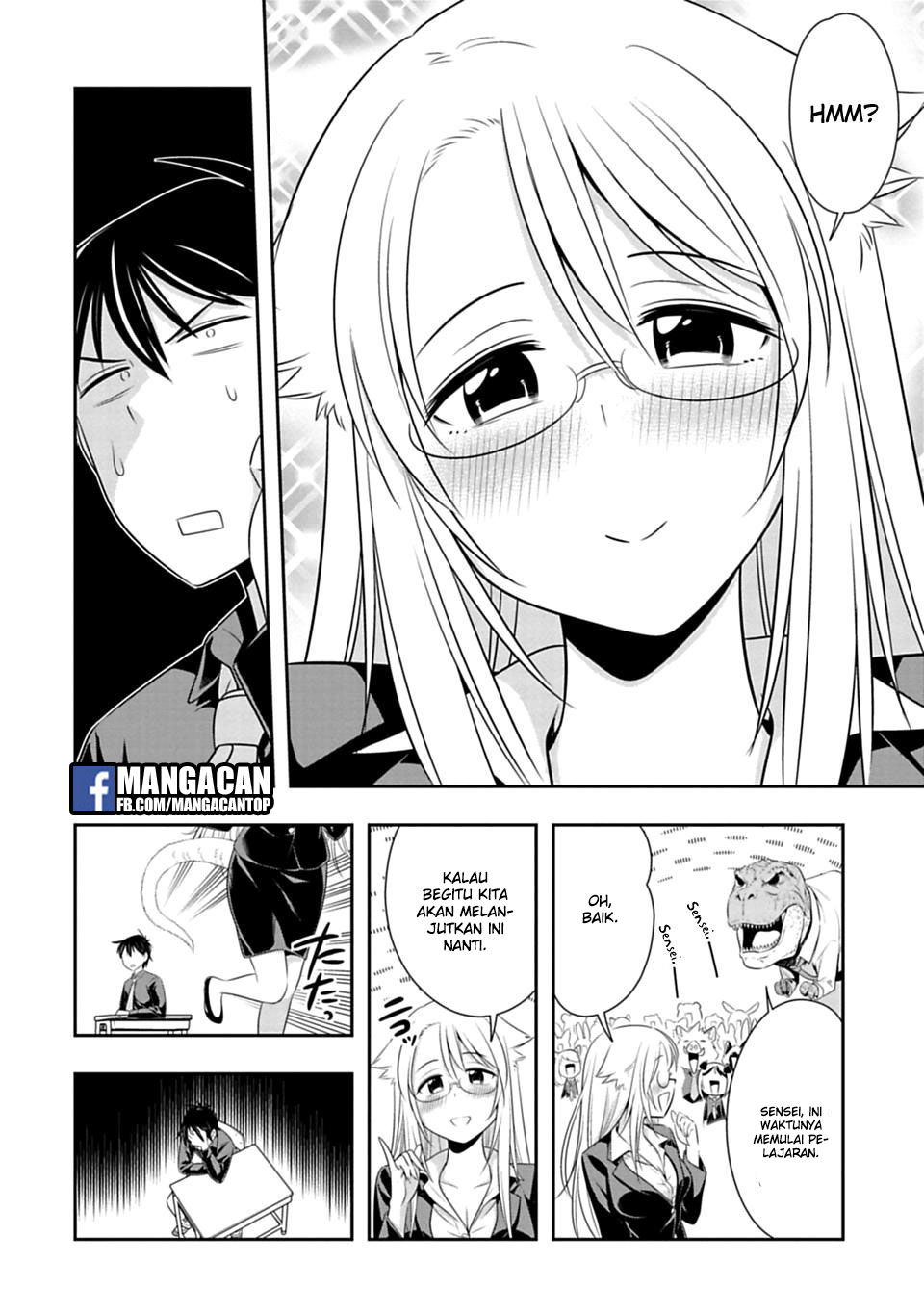 murenase-shiiton-gakuen - Chapter: 41