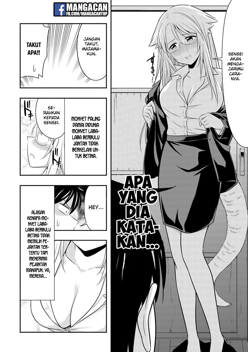 murenase-shiiton-gakuen - Chapter: 41