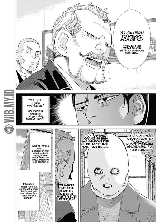 golden-kamuy - Chapter: 98