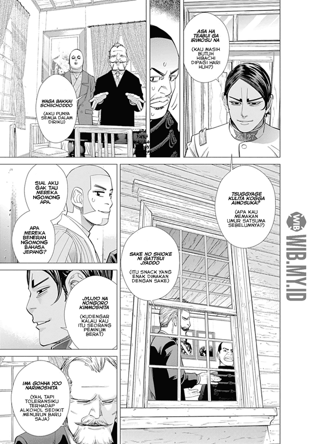 golden-kamuy - Chapter: 98