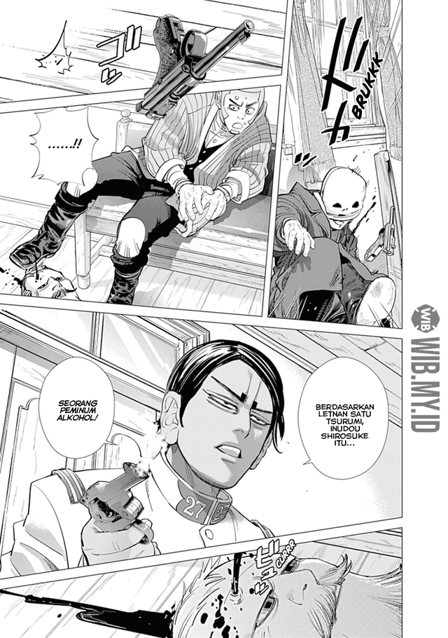 golden-kamuy - Chapter: 98