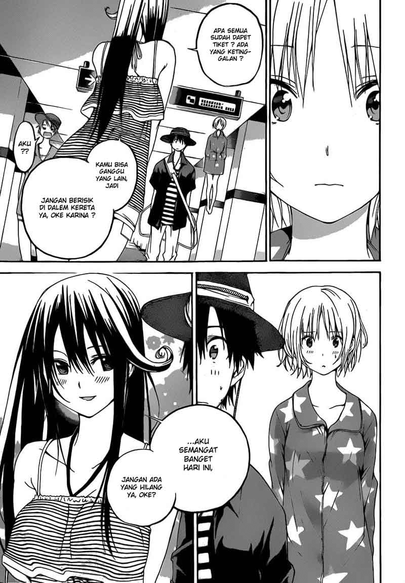 pajama-na-kanojo - Chapter: 7