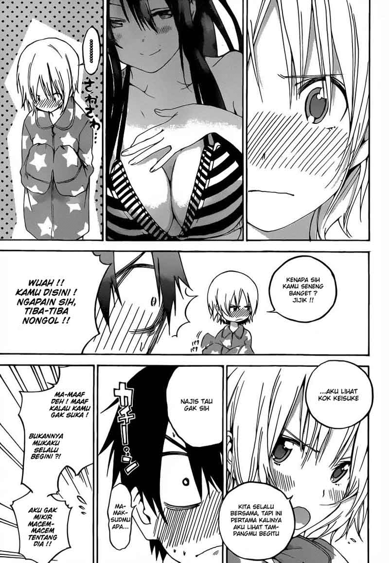 pajama-na-kanojo - Chapter: 7