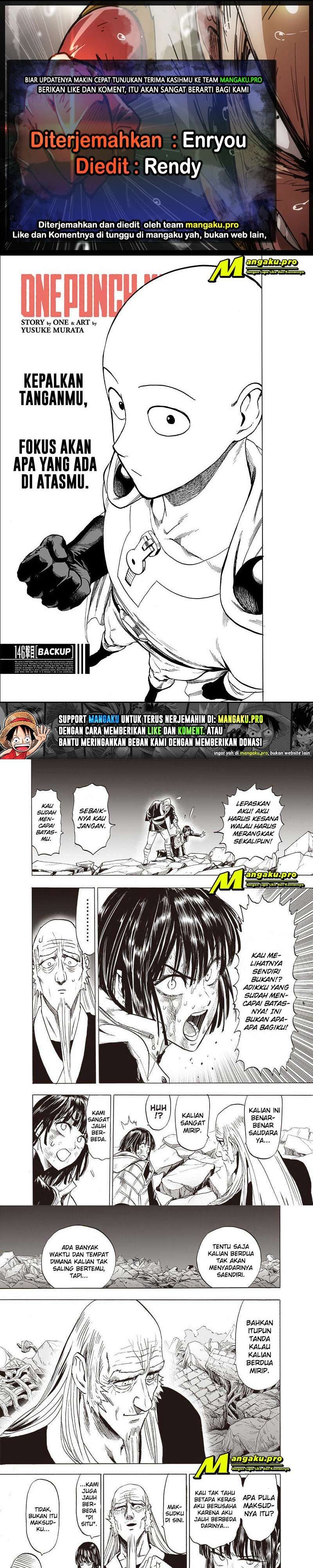 one-punch-man - Chapter: 196