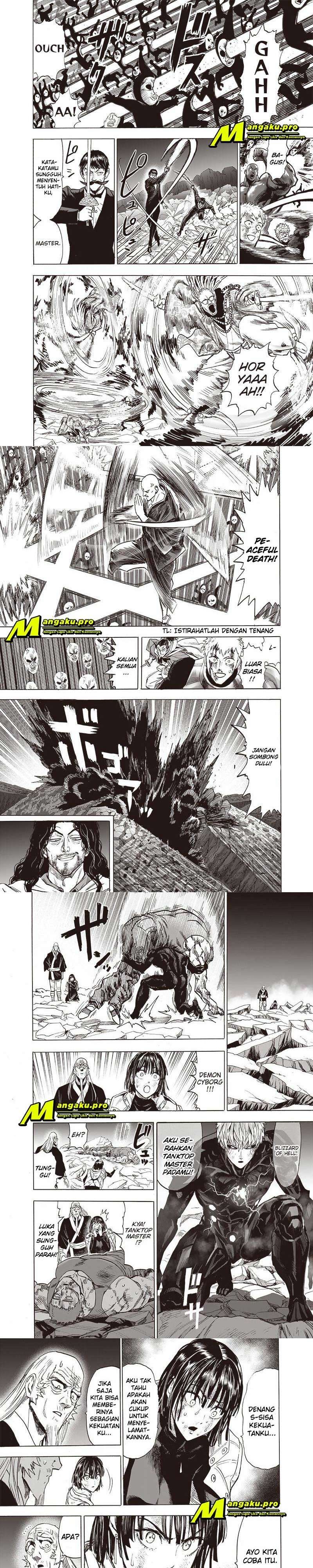 one-punch-man - Chapter: 196