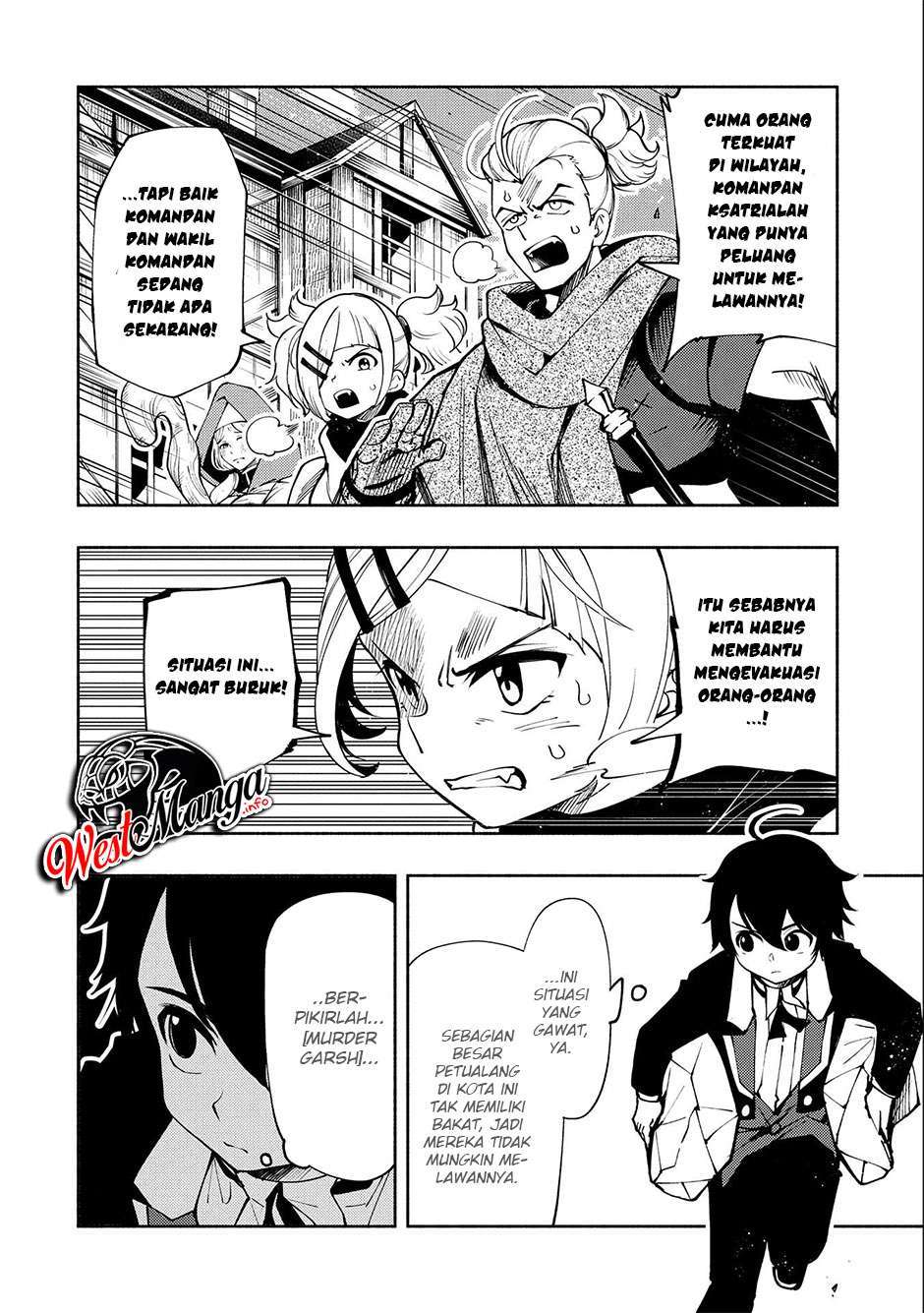 hell-mode-yarikomi-suki-no-gamer-wa-hai-settei-no-isekai-de-musou-suru - Chapter: 9