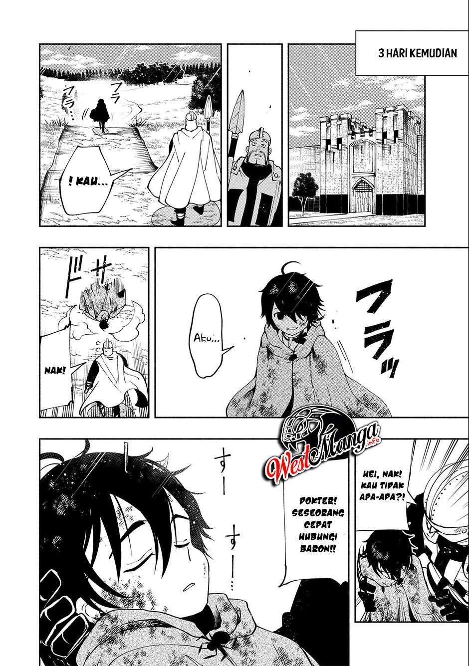 hell-mode-yarikomi-suki-no-gamer-wa-hai-settei-no-isekai-de-musou-suru - Chapter: 9