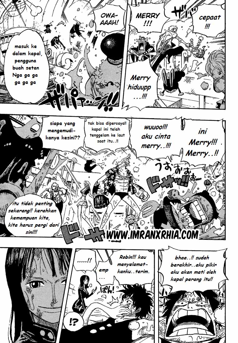 one-piece-id - Chapter: 429