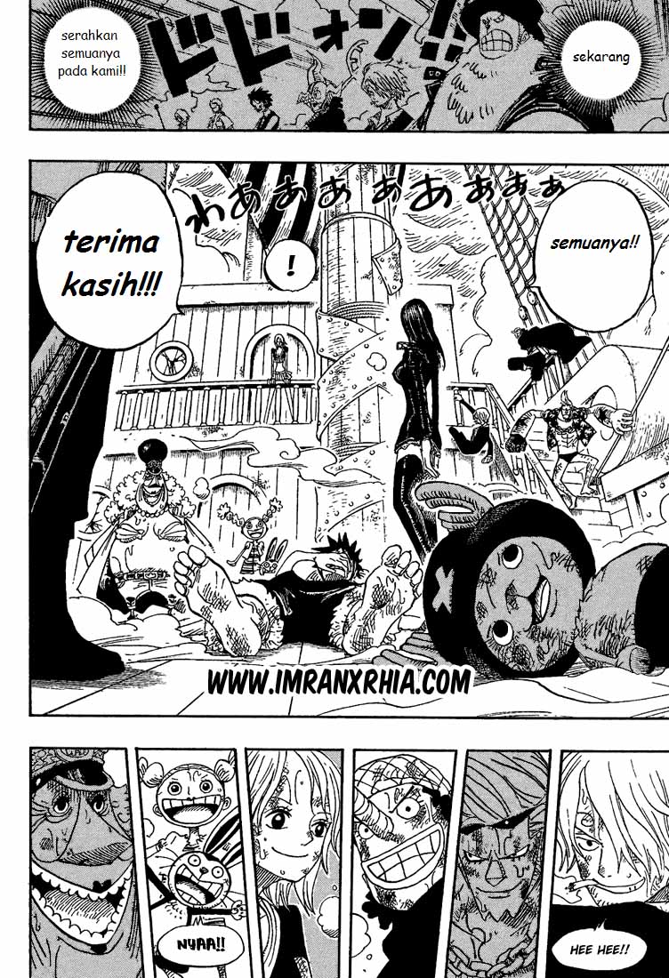 one-piece-id - Chapter: 429