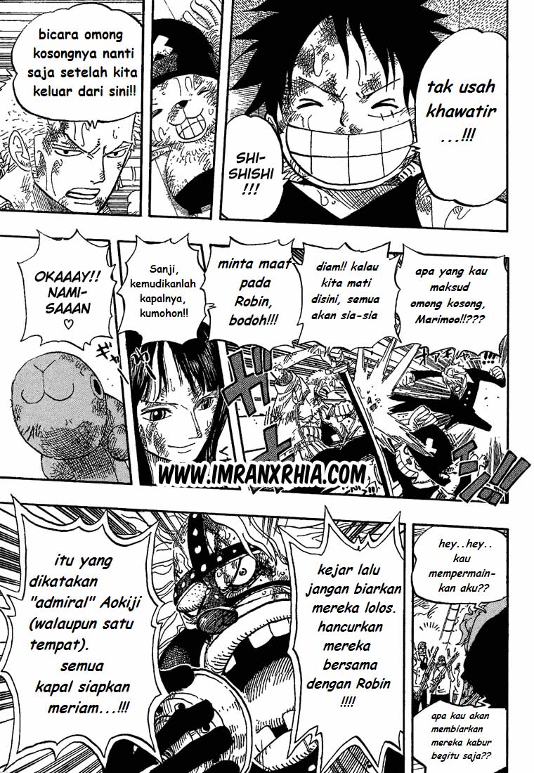 one-piece-id - Chapter: 429