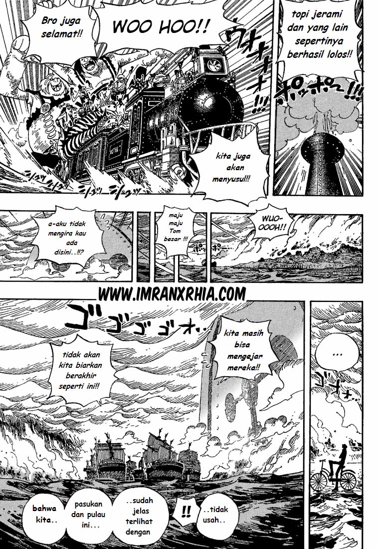 one-piece-id - Chapter: 429