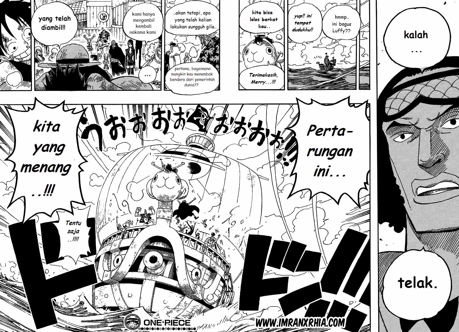 one-piece-id - Chapter: 429