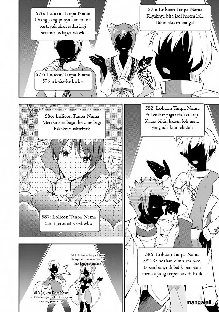 nonbiri-vrmmoki - Chapter: 05