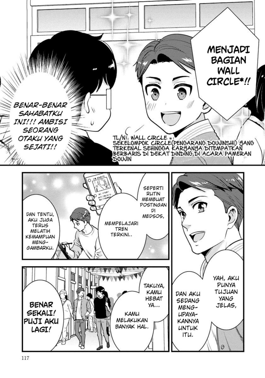 saenai-riman-to-yankee-joshi-kousei - Chapter: 28