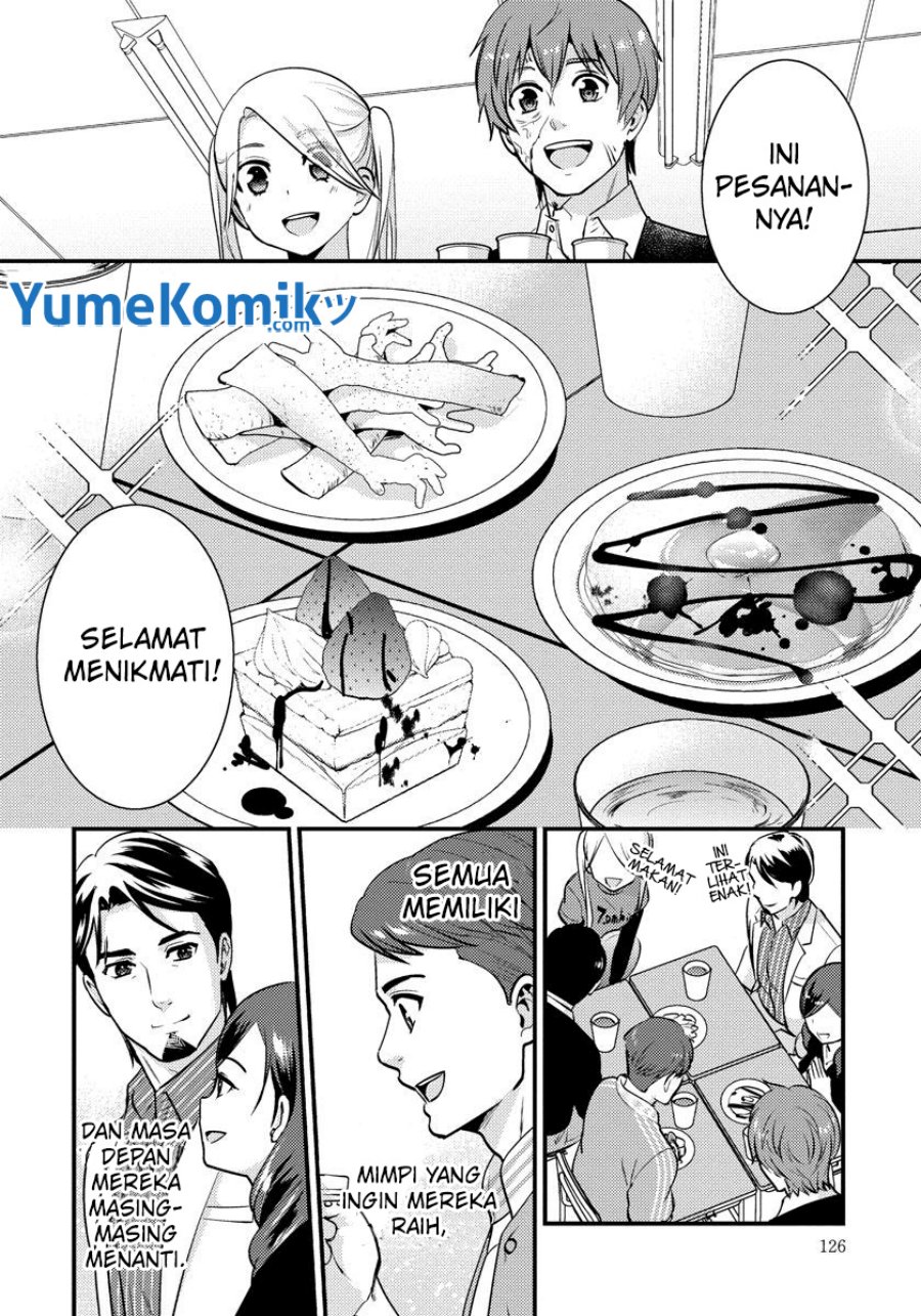 saenai-riman-to-yankee-joshi-kousei - Chapter: 28