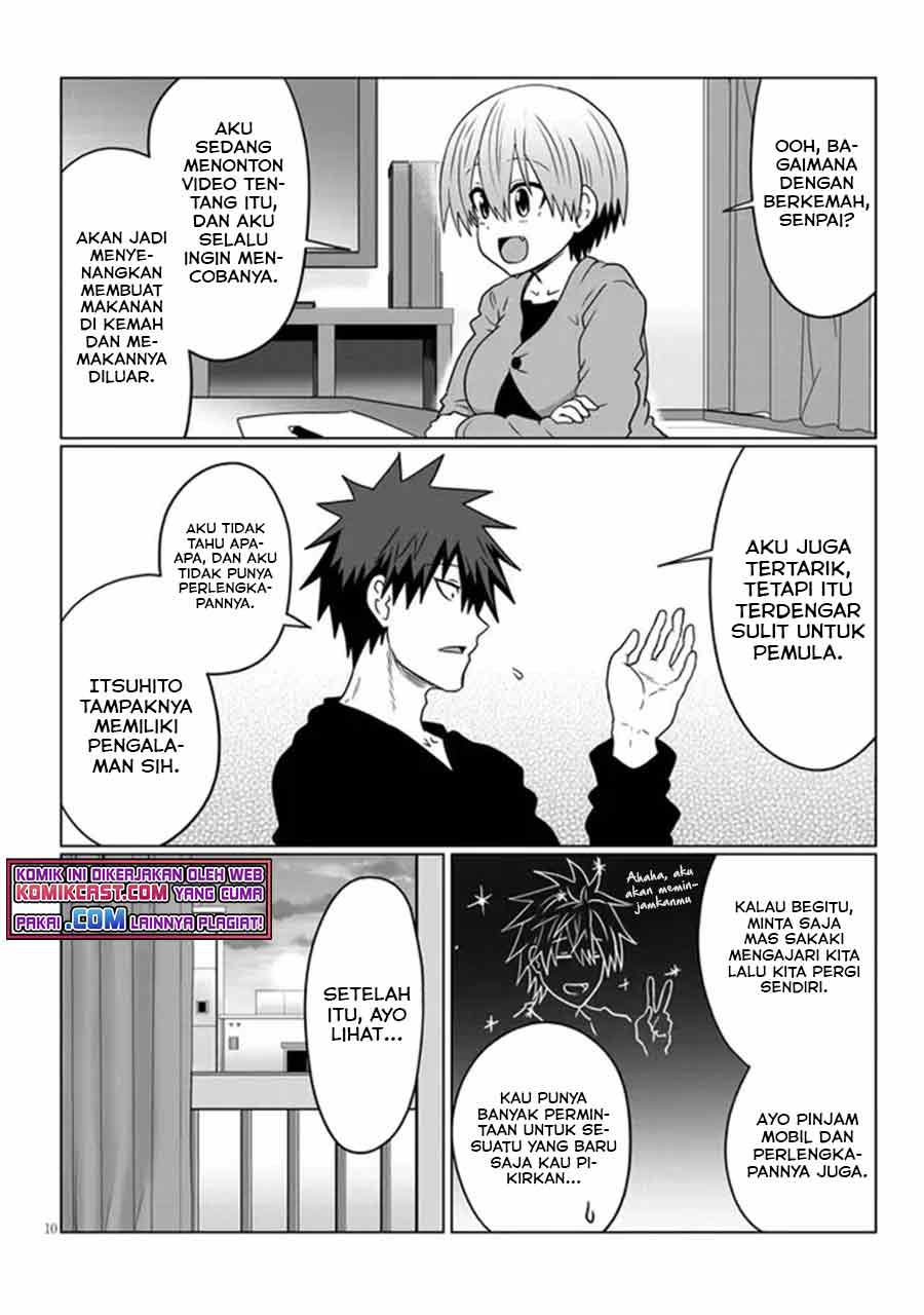 uzaki-chan-wa-asobitai - Chapter: 75