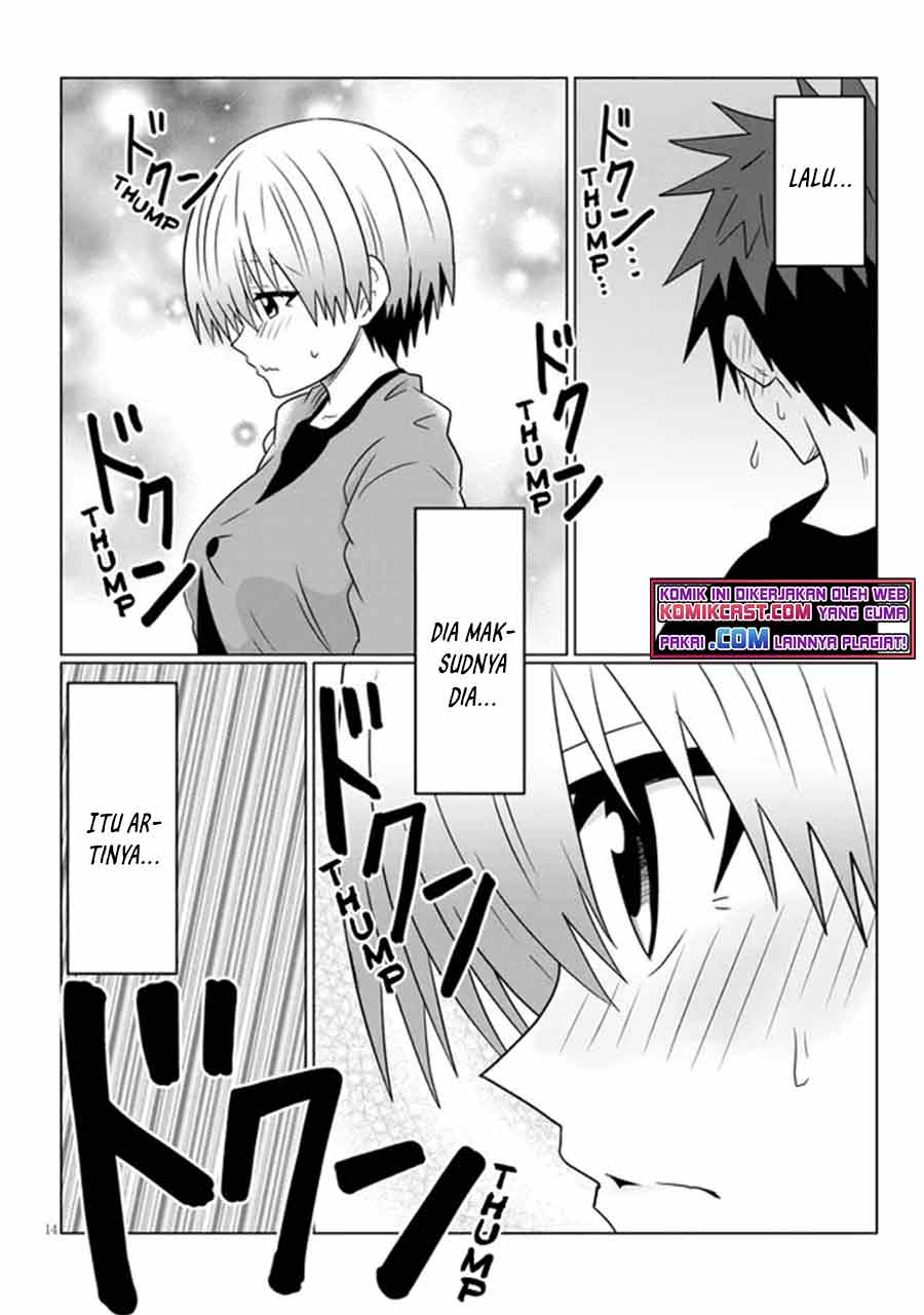 uzaki-chan-wa-asobitai - Chapter: 75