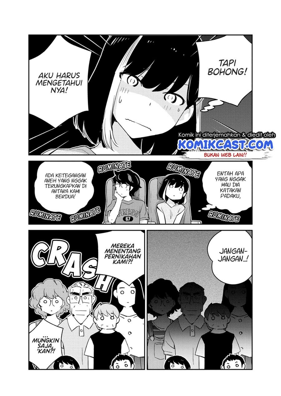 kekkon-surutte-hontou-desu-ka - Chapter: 71