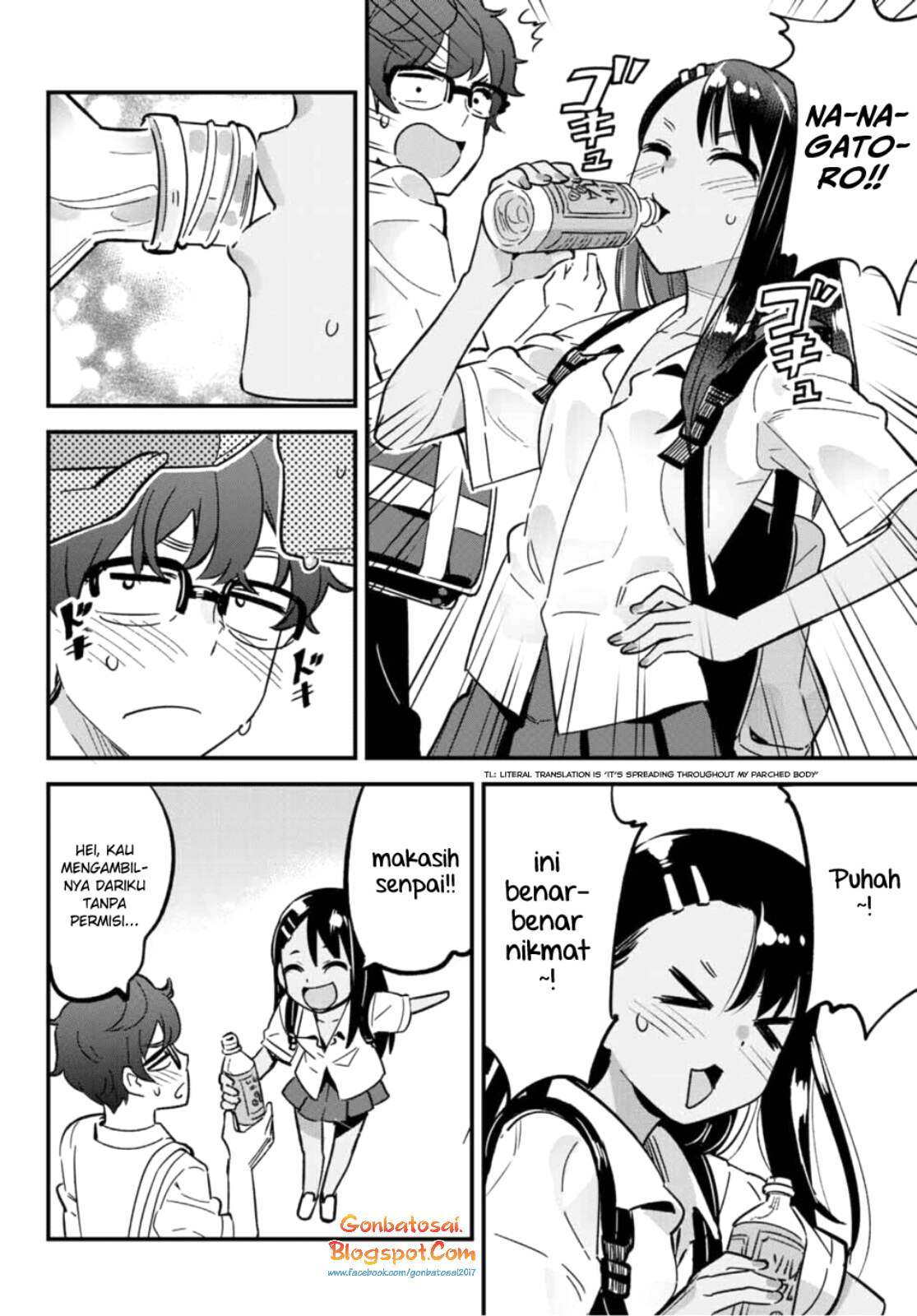 ijiranaide-nagatoro-san - Chapter: 21