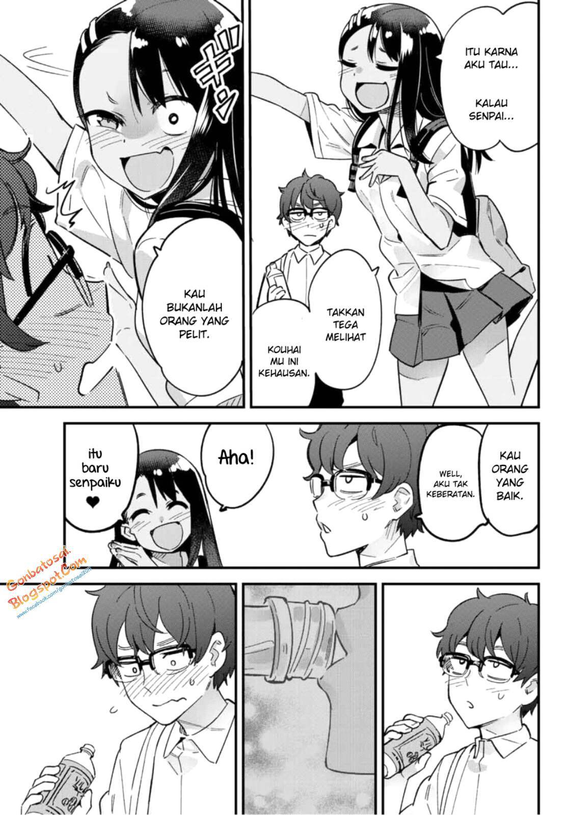 ijiranaide-nagatoro-san - Chapter: 21