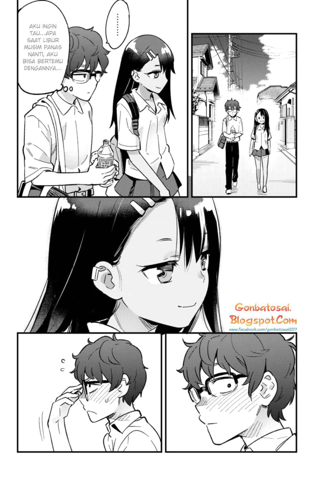 ijiranaide-nagatoro-san - Chapter: 21