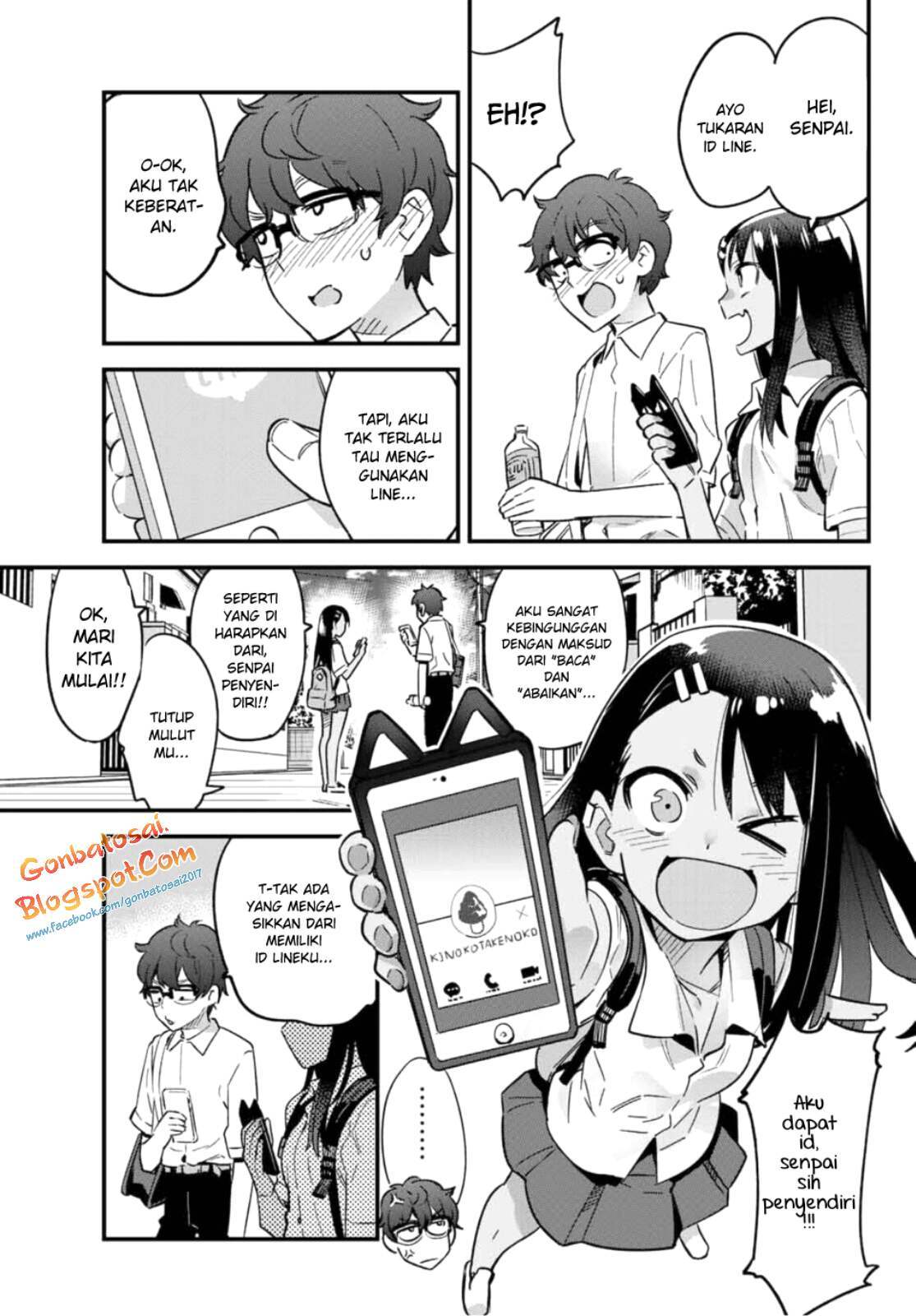 ijiranaide-nagatoro-san - Chapter: 21