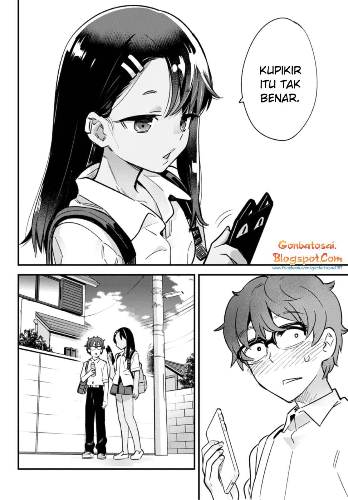 ijiranaide-nagatoro-san - Chapter: 21