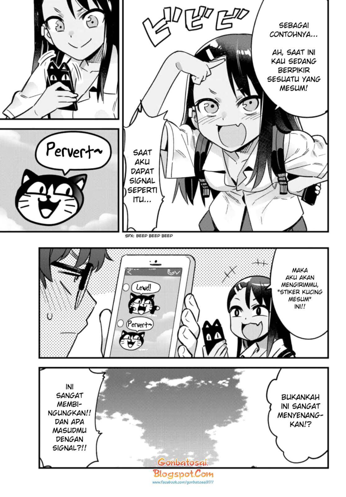 ijiranaide-nagatoro-san - Chapter: 21