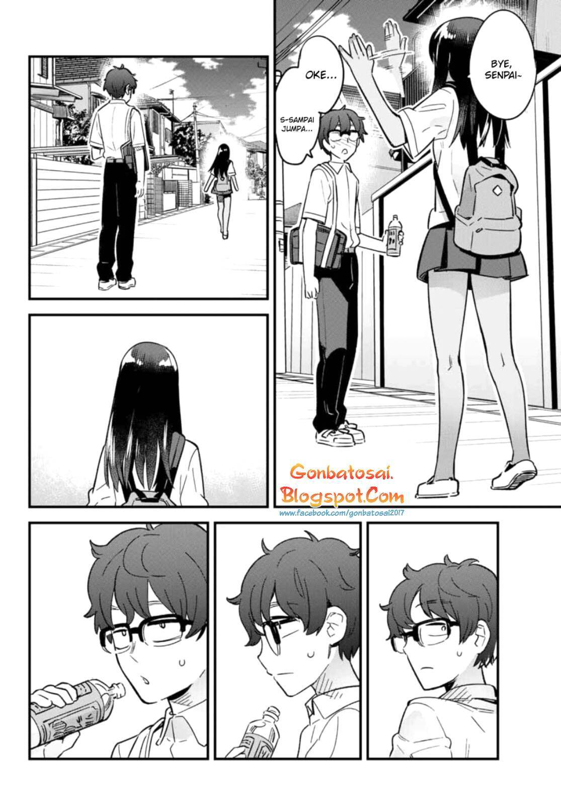 ijiranaide-nagatoro-san - Chapter: 21