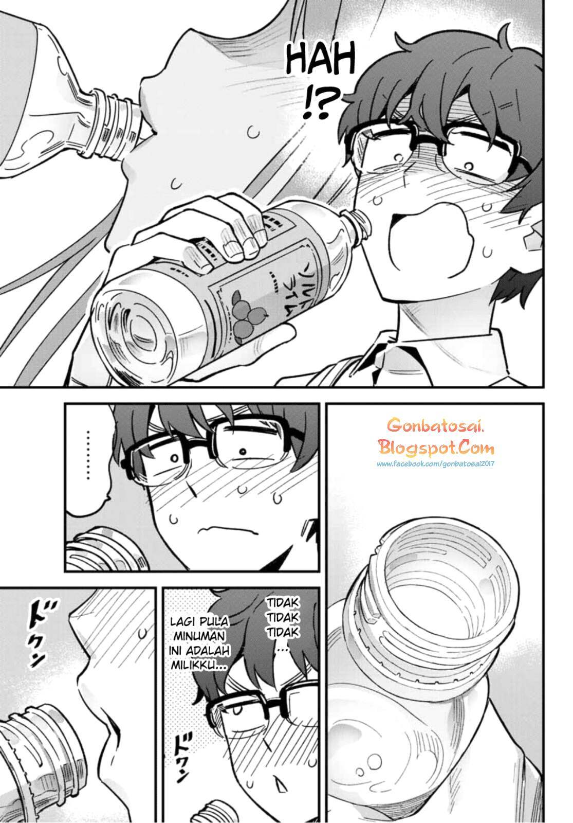 ijiranaide-nagatoro-san - Chapter: 21