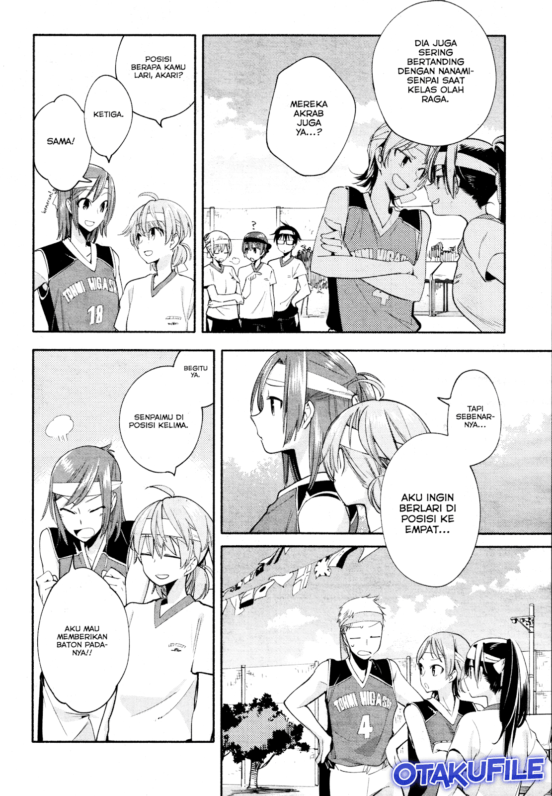 yagate-kimi-ni-naru - Chapter: 16