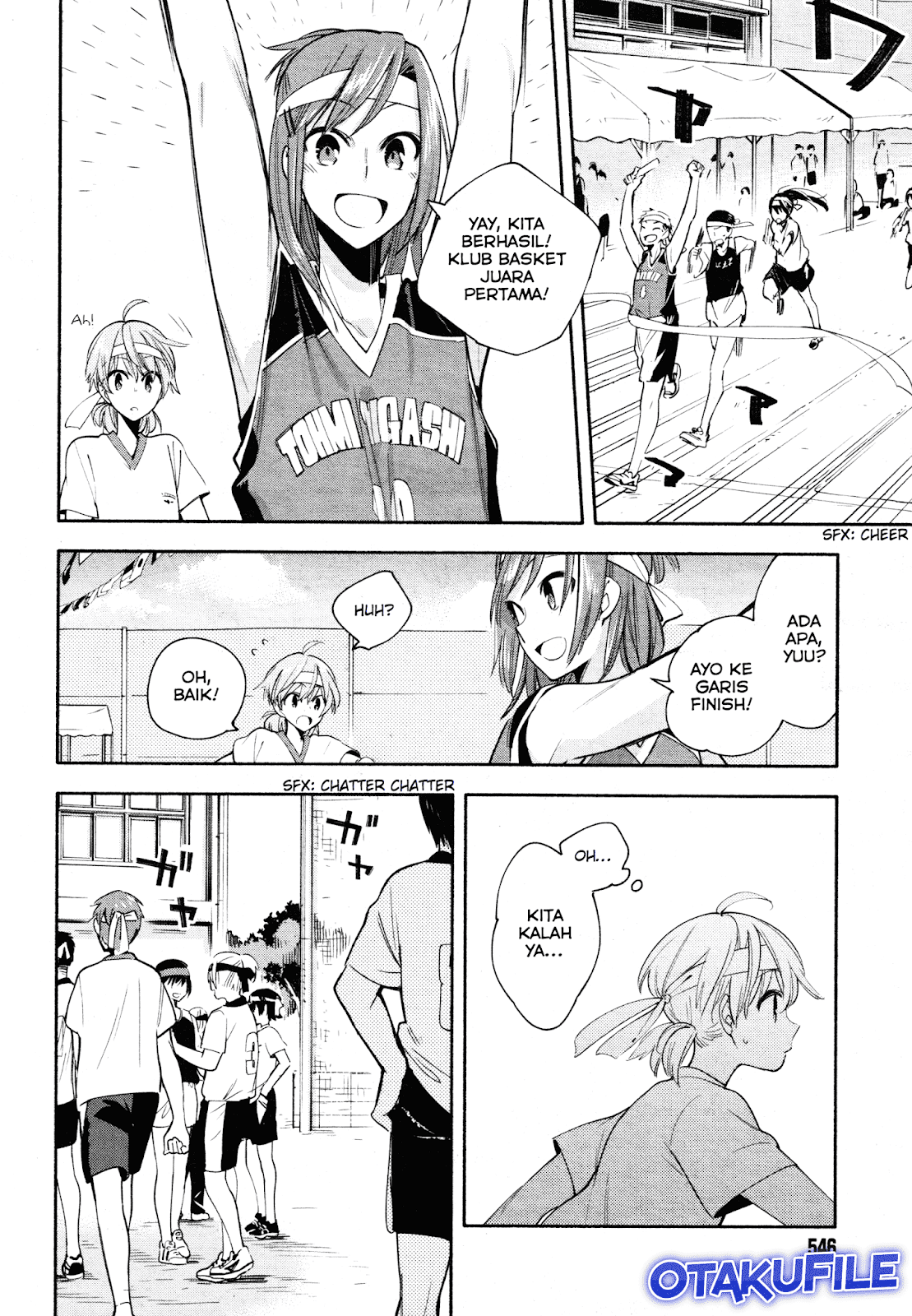 yagate-kimi-ni-naru - Chapter: 16