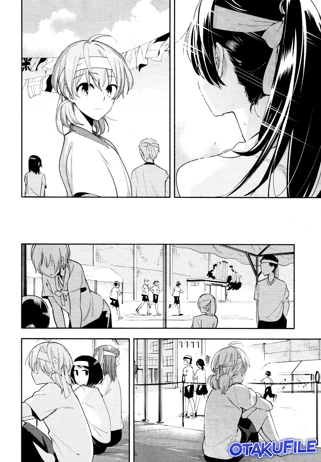 yagate-kimi-ni-naru - Chapter: 16