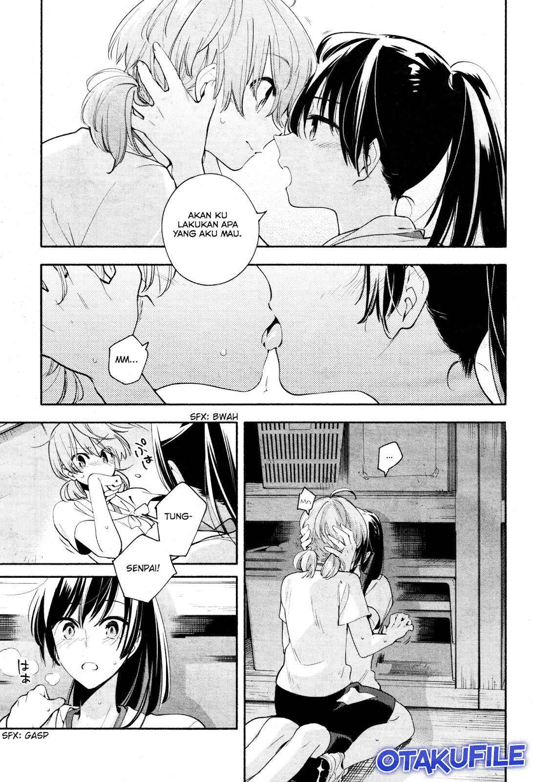 yagate-kimi-ni-naru - Chapter: 16