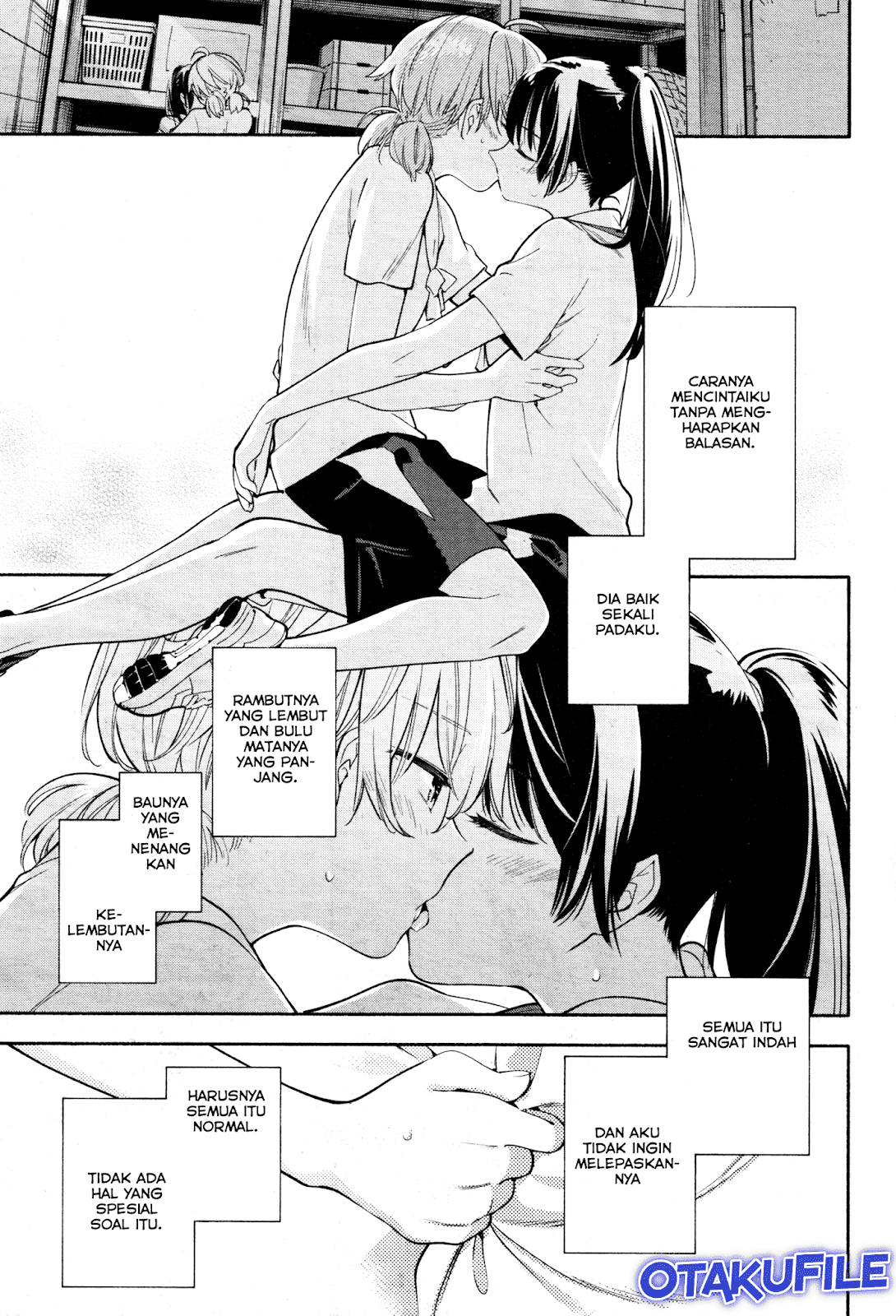 yagate-kimi-ni-naru - Chapter: 16