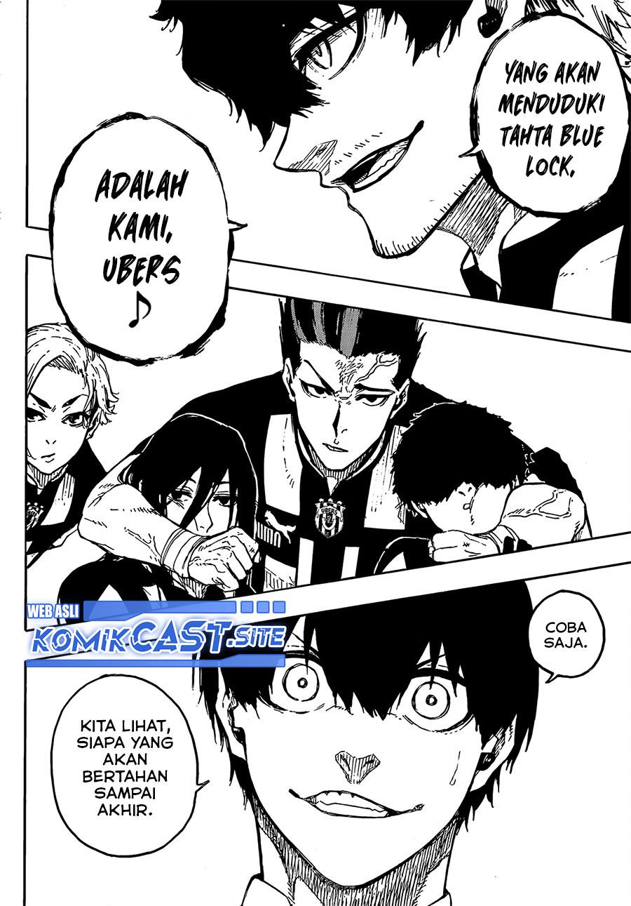 blue-lock - Chapter: 210