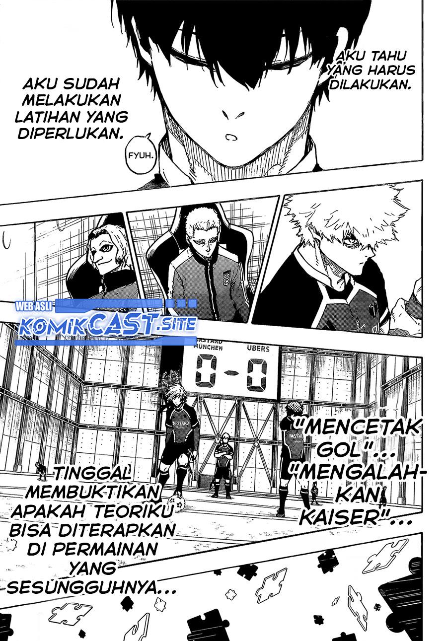 blue-lock - Chapter: 210