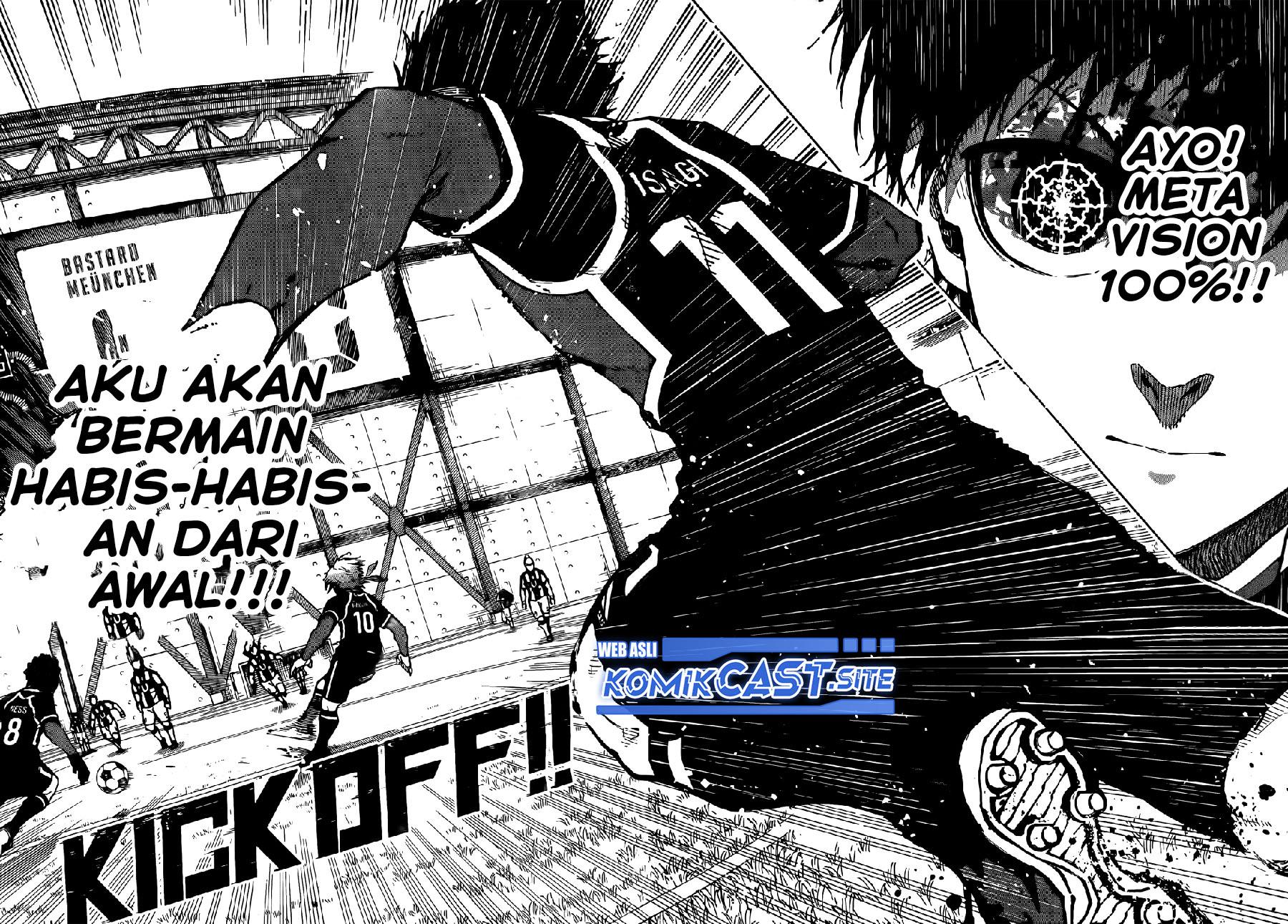 blue-lock - Chapter: 210