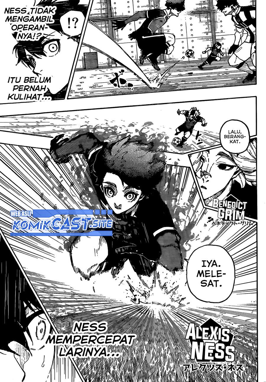 blue-lock - Chapter: 210