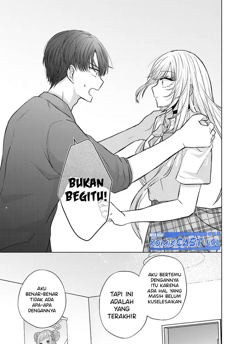 kimi-wa-nina-janai - Chapter: 24