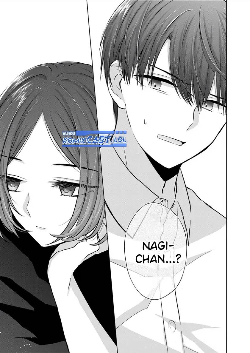 kimi-wa-nina-janai - Chapter: 24