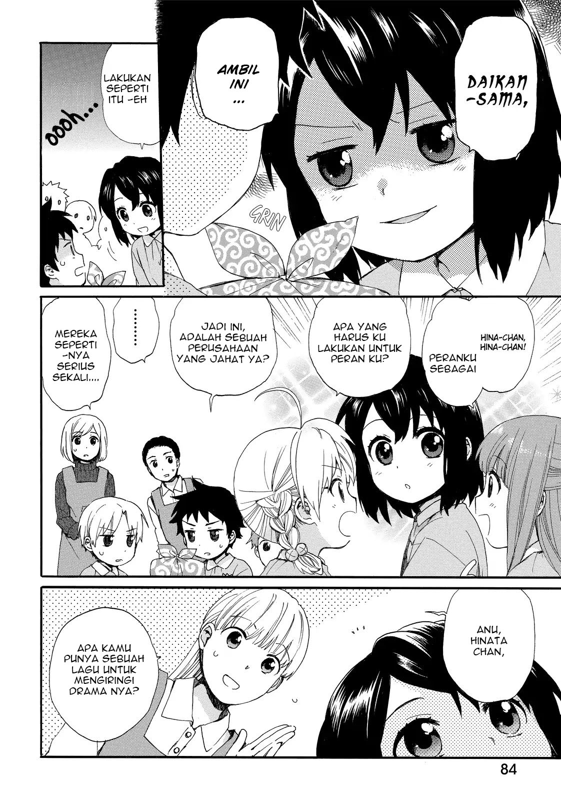roujoteki-shoujo-hinata-chan - Chapter: 14