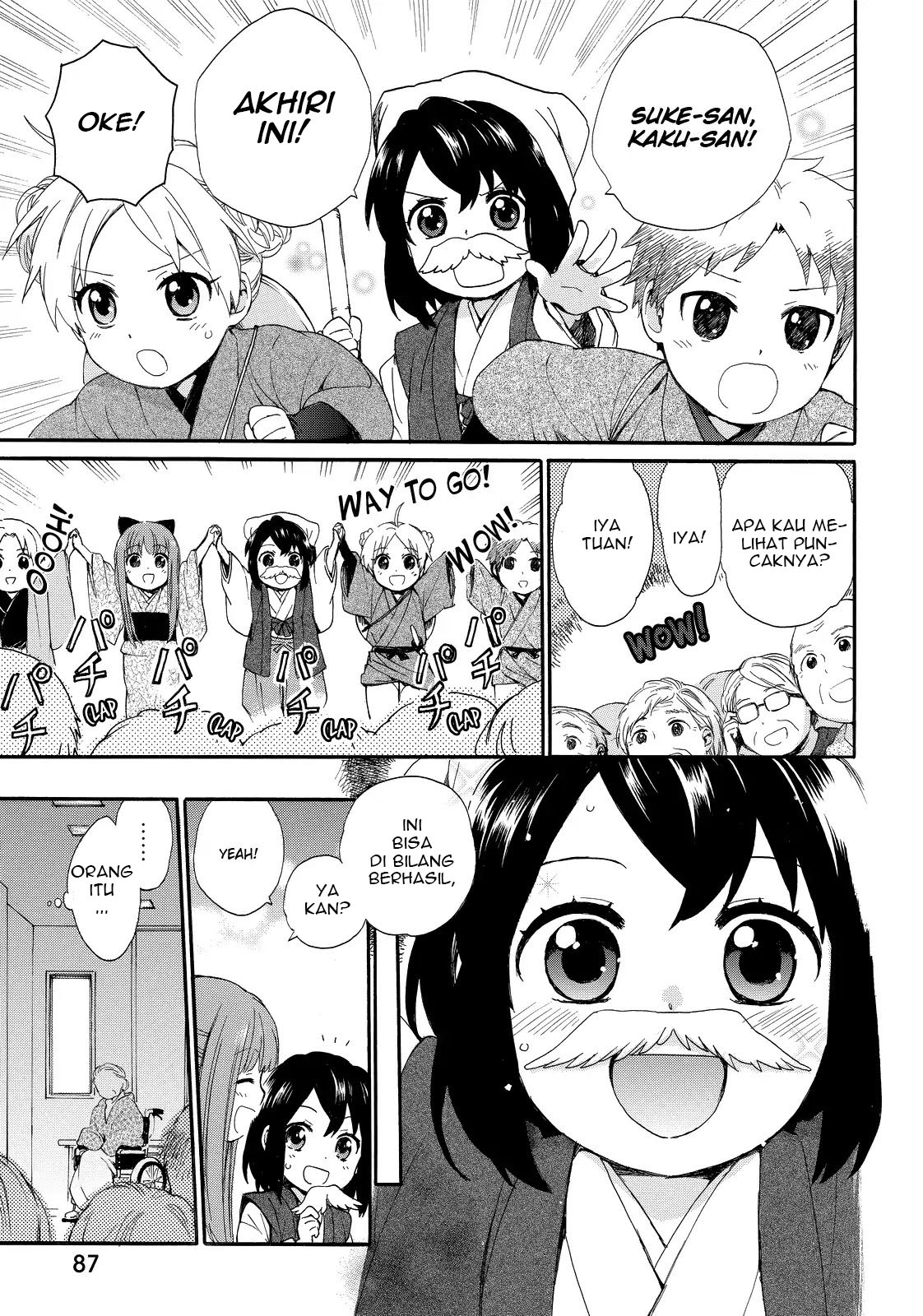 roujoteki-shoujo-hinata-chan - Chapter: 14