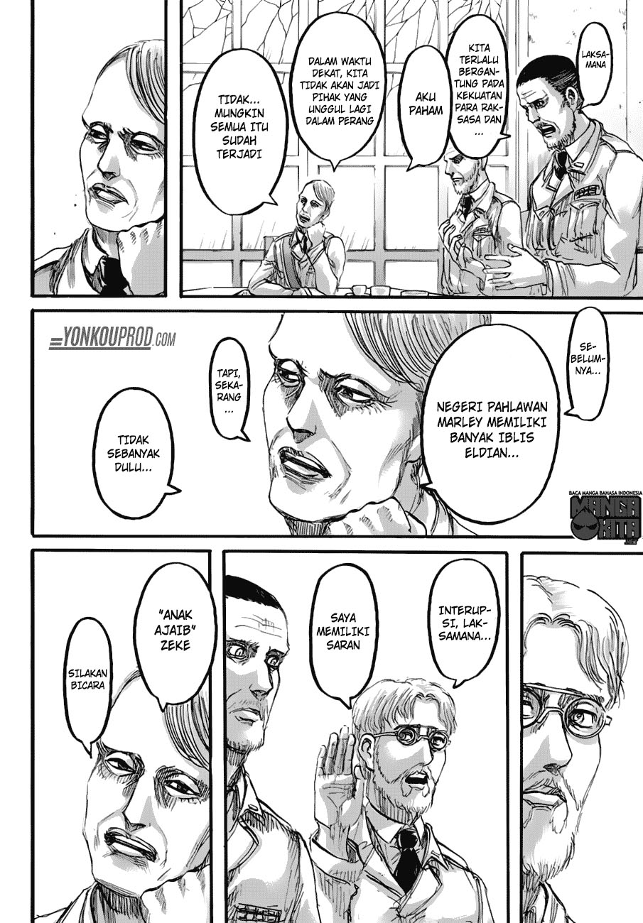 shingeki-no-kyojin - Chapter: 93