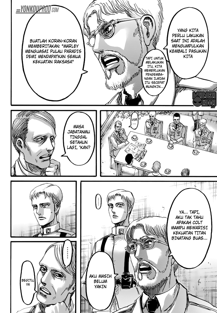 shingeki-no-kyojin - Chapter: 93