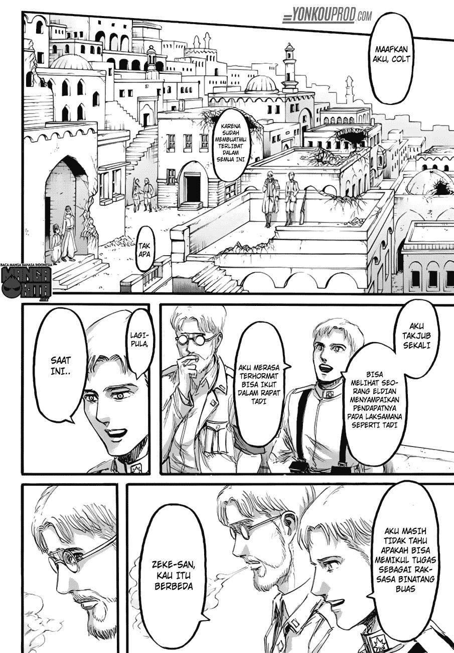 shingeki-no-kyojin - Chapter: 93