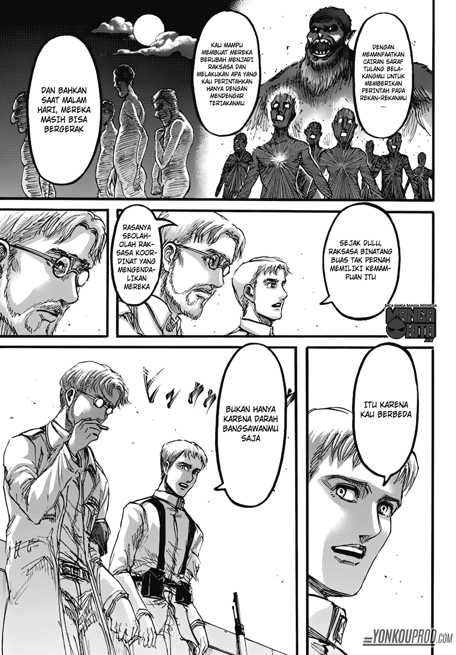 shingeki-no-kyojin - Chapter: 93