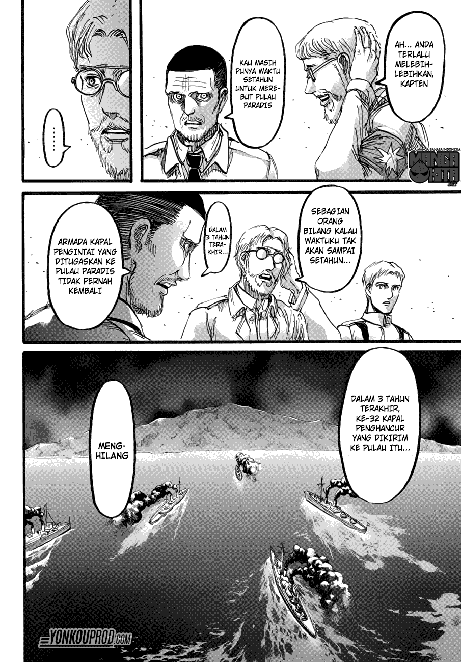 shingeki-no-kyojin - Chapter: 93