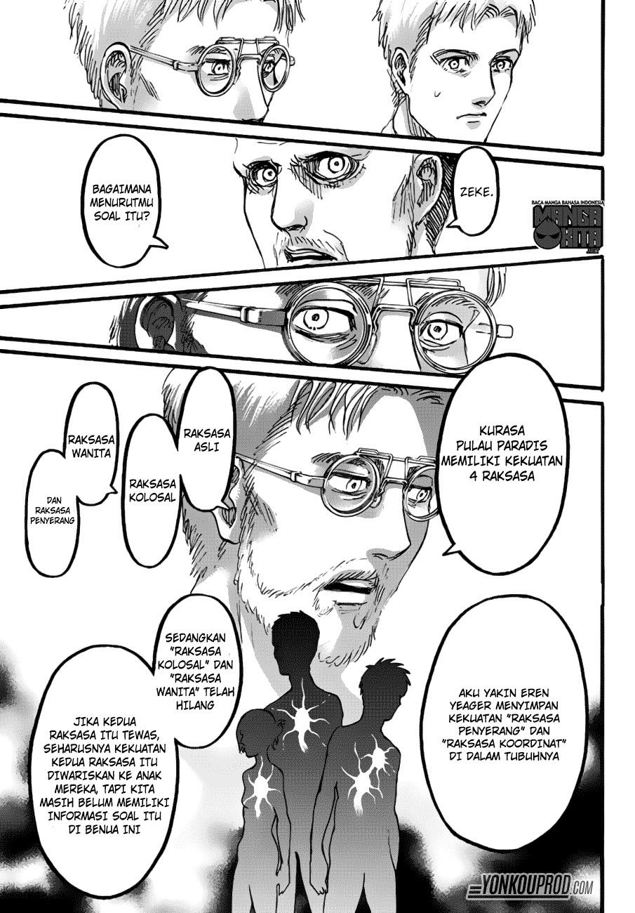 shingeki-no-kyojin - Chapter: 93